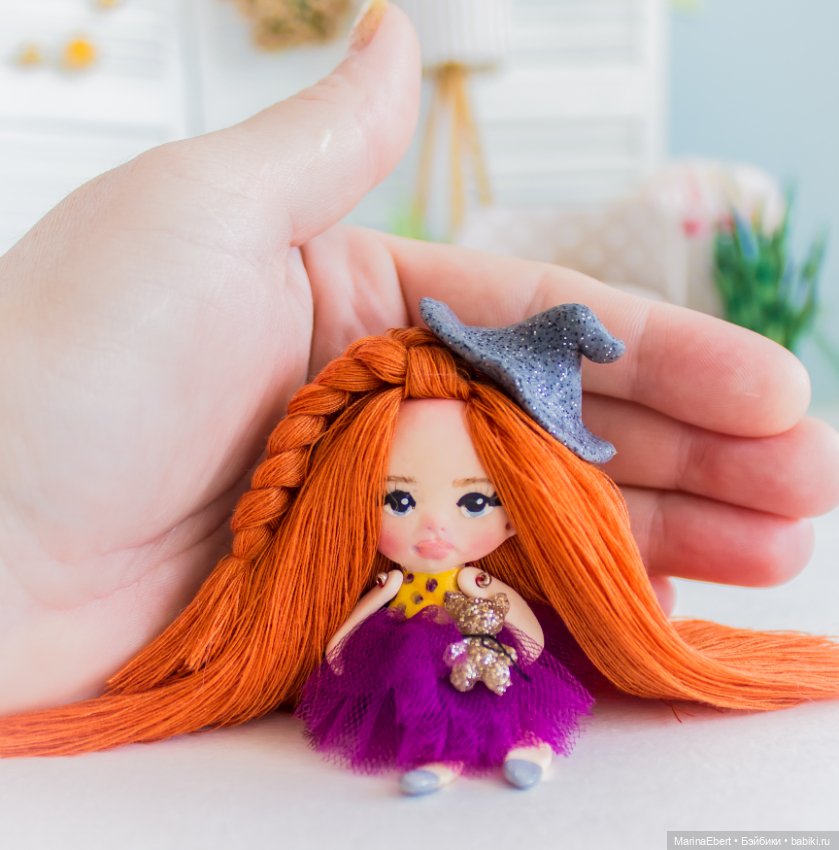 💛Седьмая осенняя ведьмочка 💛 (фото 6)