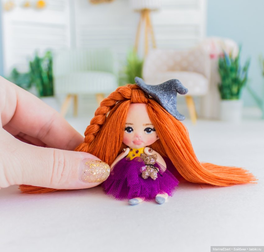 💛Седьмая осенняя ведьмочка 💛 (фото 7)