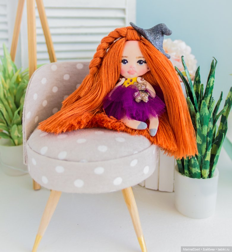 💛Седьмая осенняя ведьмочка 💛 (фото 4)