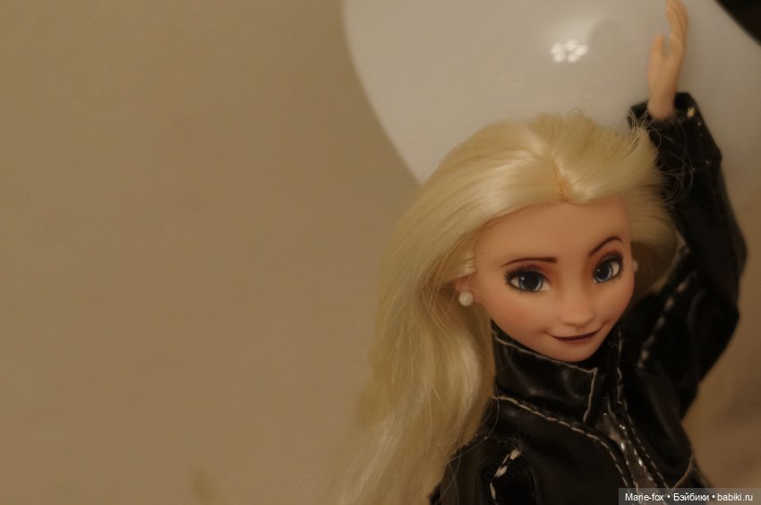 Роковая Лизавета — ООАК и репейнт Принцесс Диснея (Disney): Аниматорс