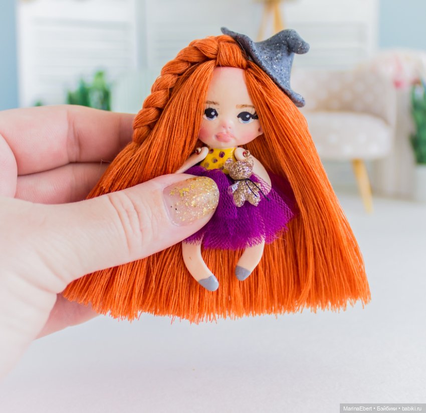 💛Седьмая осенняя ведьмочка 💛