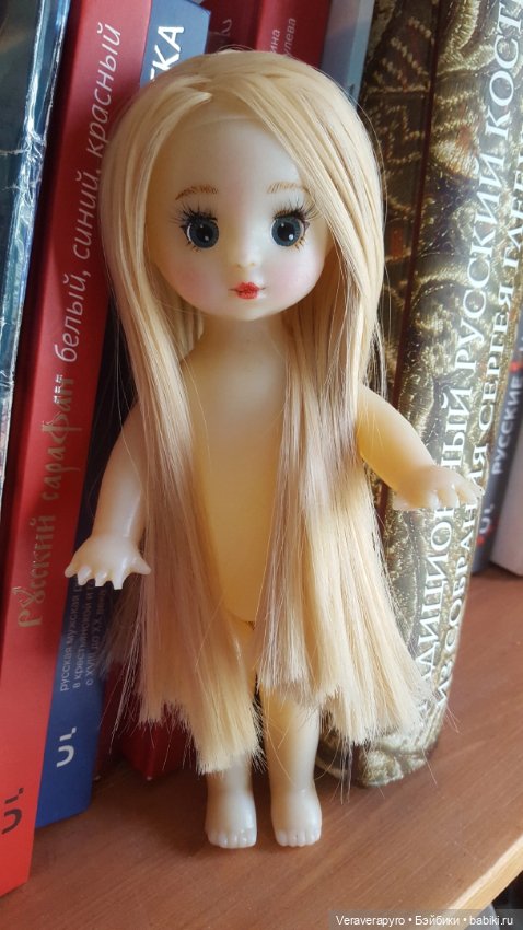 Танюшкина радость (до и после) (фото 4)