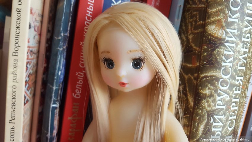 Танюшкина радость (до и после) (фото 3)