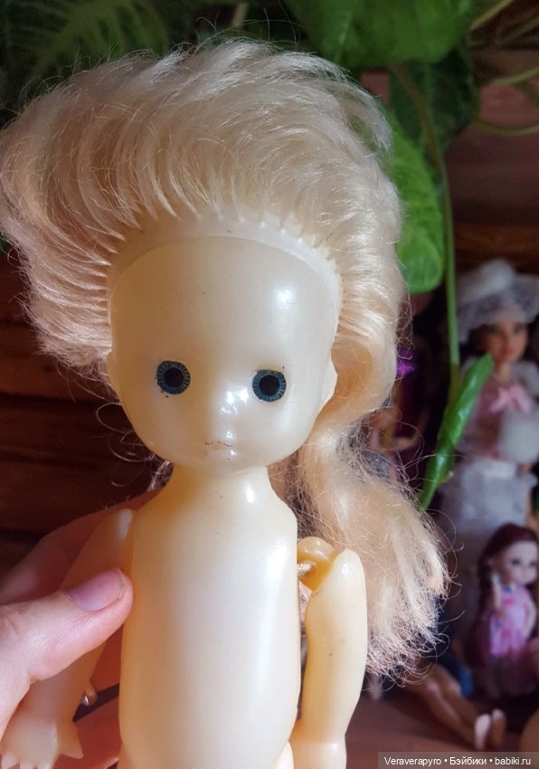 Танюшкина радость (до и после) (фото 2)