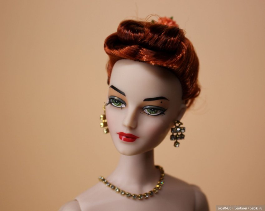 Кукла Gene Marshall - First Encounter, Madra