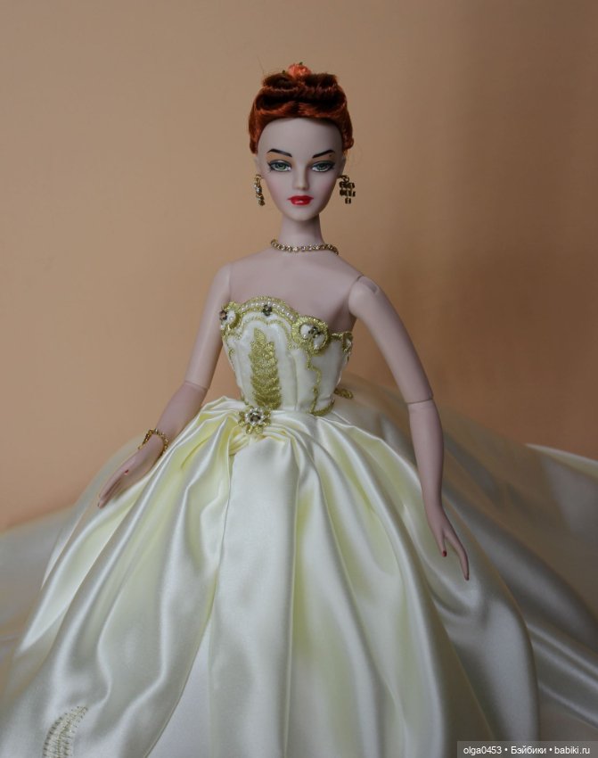 Кукла Gene Marshall - First Encounter, Madra