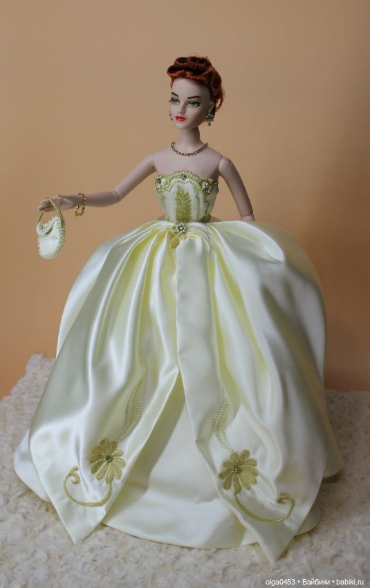 Кукла Gene Marshall - First Encounter, Madra (фото 3)