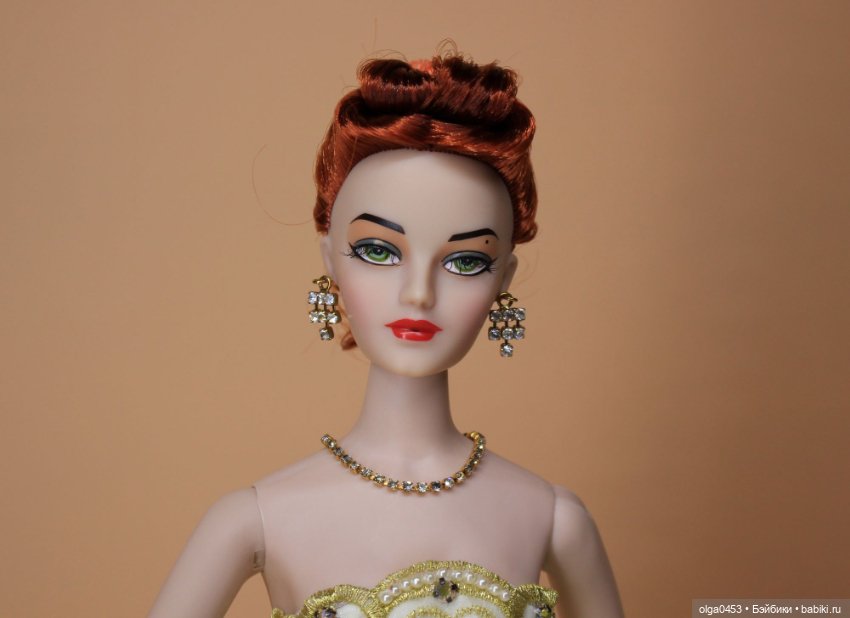 Кукла Gene Marshall - First Encounter, Madra (фото 7)