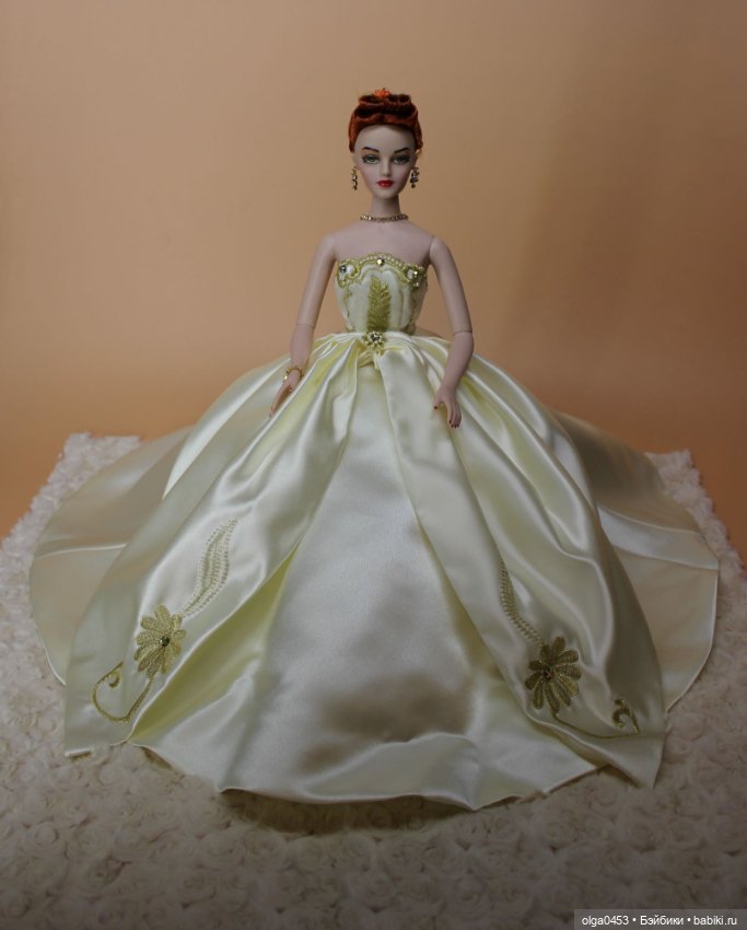 Кукла Gene Marshall - First Encounter, Madra