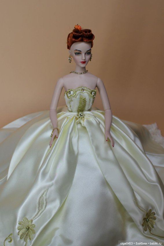 Кукла Gene Marshall - First Encounter, Madra