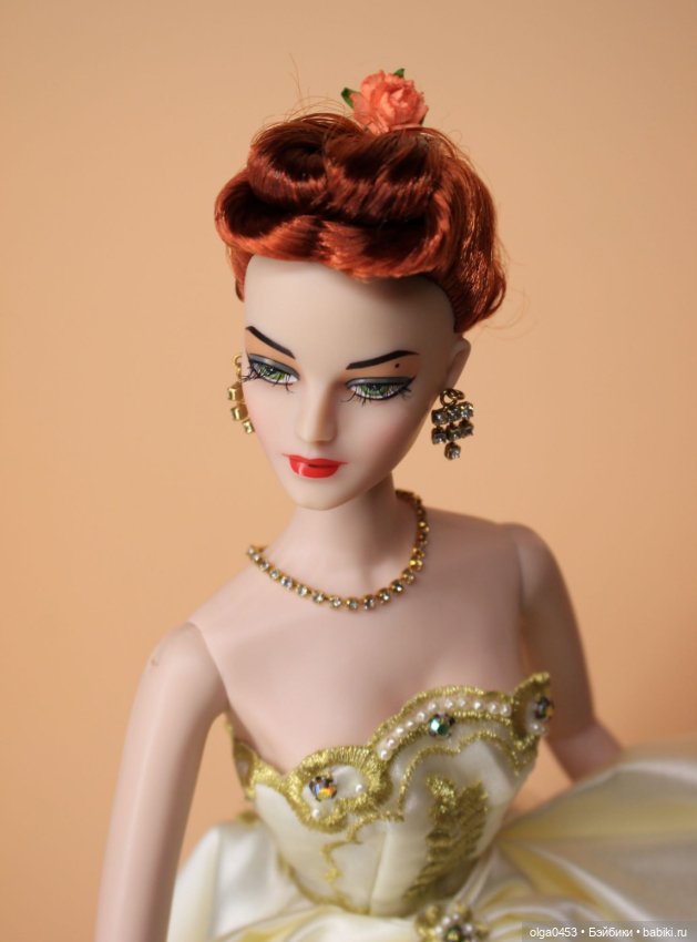 Кукла Gene Marshall - First Encounter, Madra (фото 9)