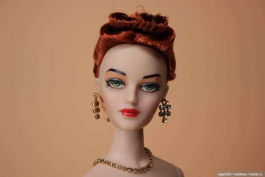 Кукла Gene Marshall - First Encounter, Madra (фото 8)