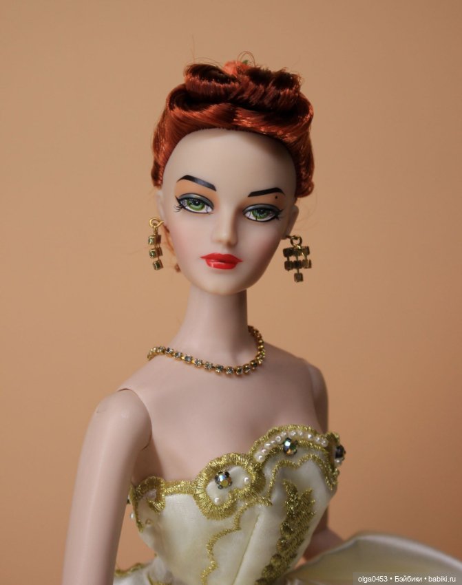 Кукла Gene Marshall - First Encounter, Madra (фото 6)