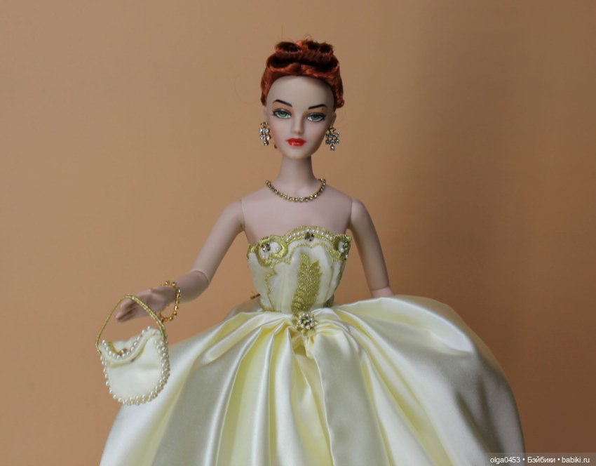 Кукла Gene Marshall - First Encounter, Madra (фото 5)