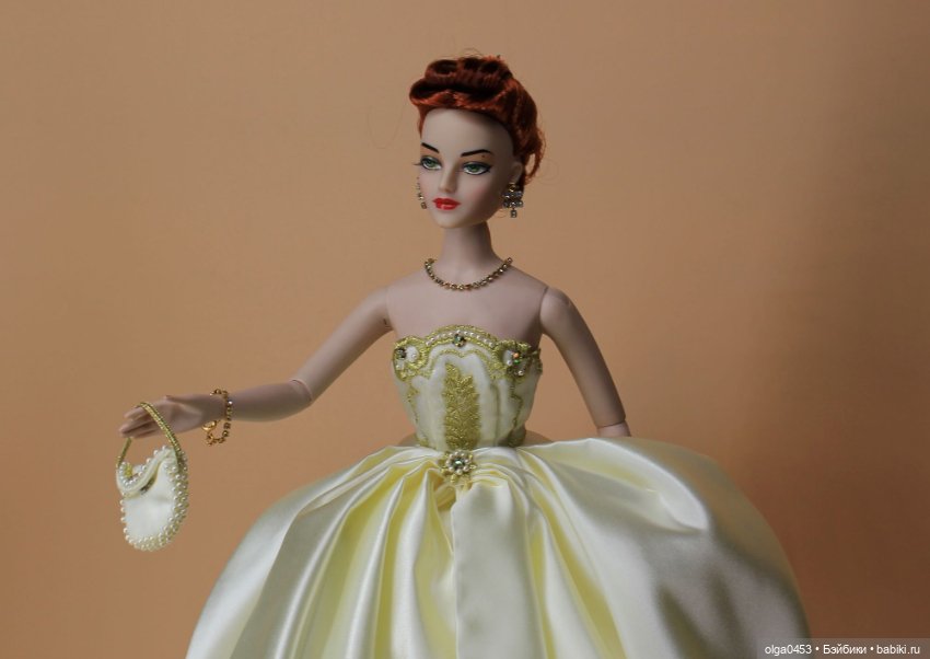 Кукла Gene Marshall - First Encounter, Madra (фото 4)