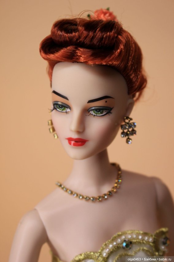 Кукла Gene Marshall - First Encounter, Madra (фото 10)