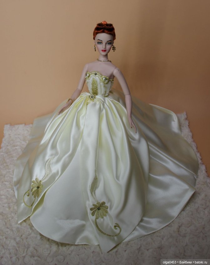 Кукла Gene Marshall - First Encounter, Madra