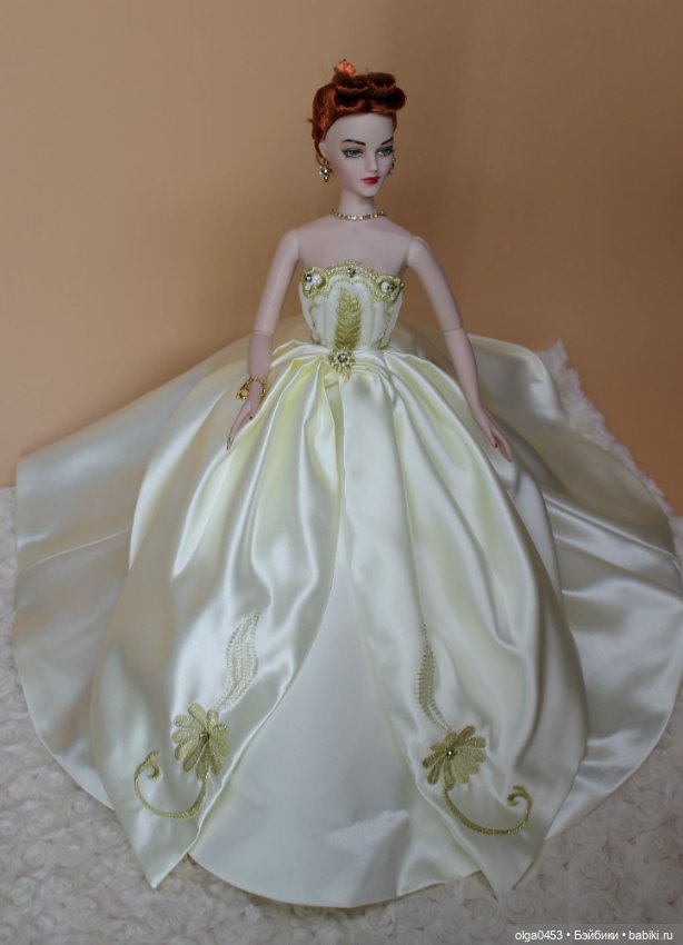 Кукла Gene Marshall - First Encounter, Madra