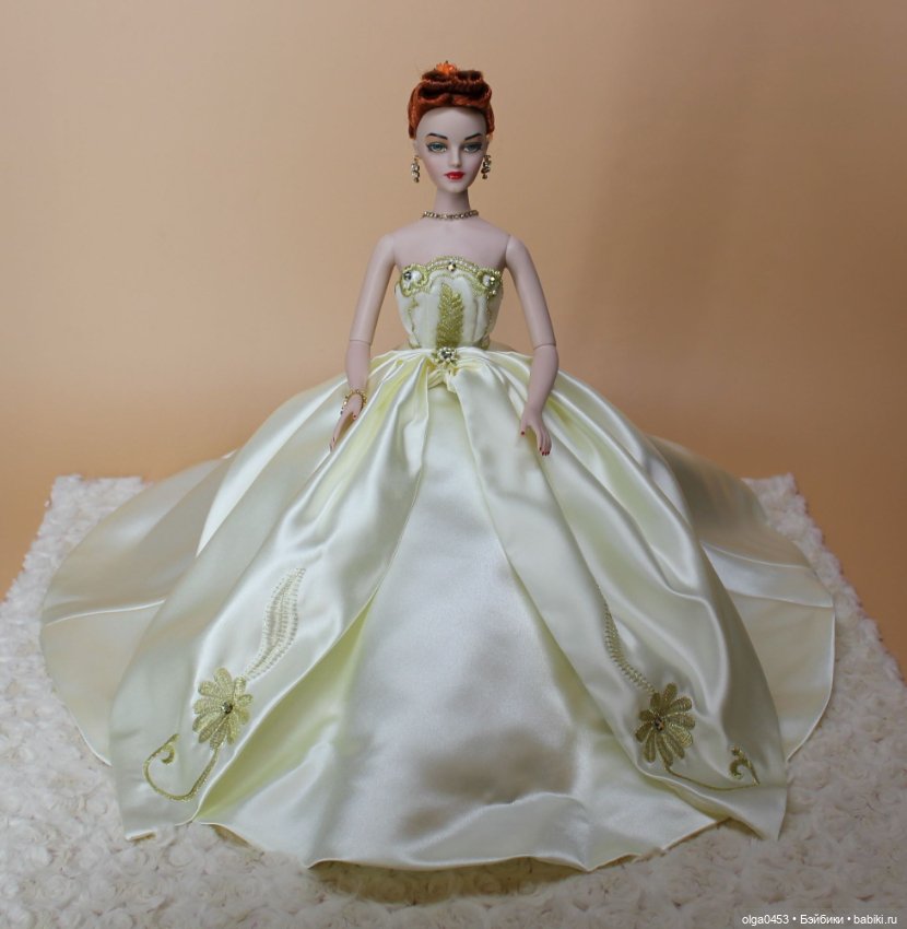 Кукла Gene Marshall - First Encounter, Madra