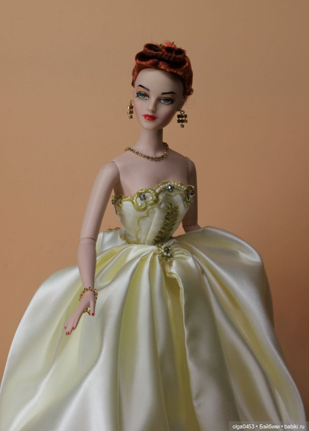 Кукла Gene Marshall - First Encounter, Madra (фото 2)