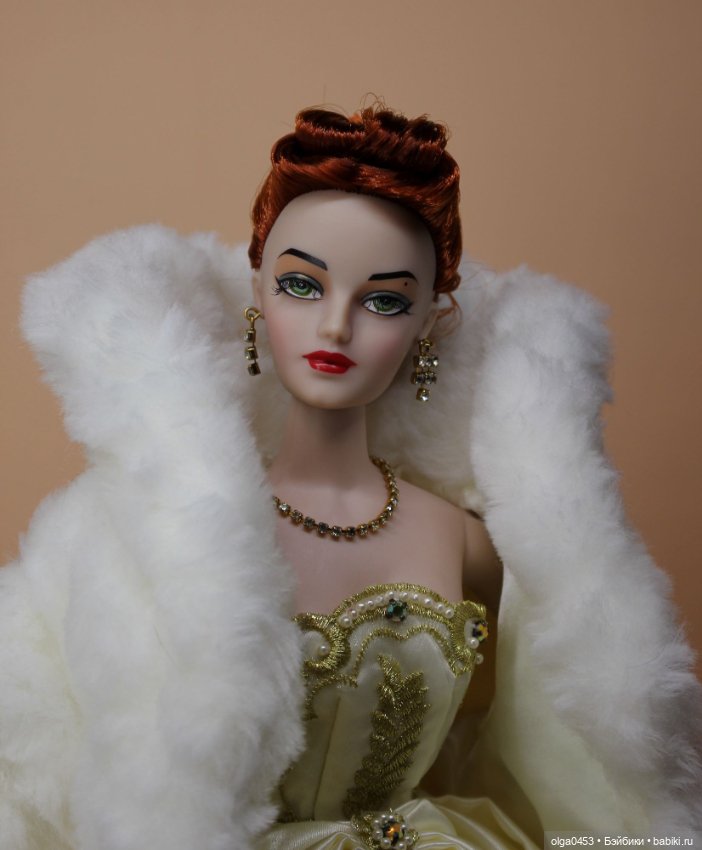 Кукла Gene Marshall - First Encounter, Madra