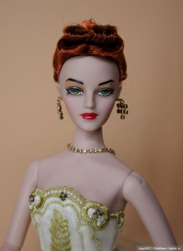 Кукла Gene Marshall - First Encounter, Madra