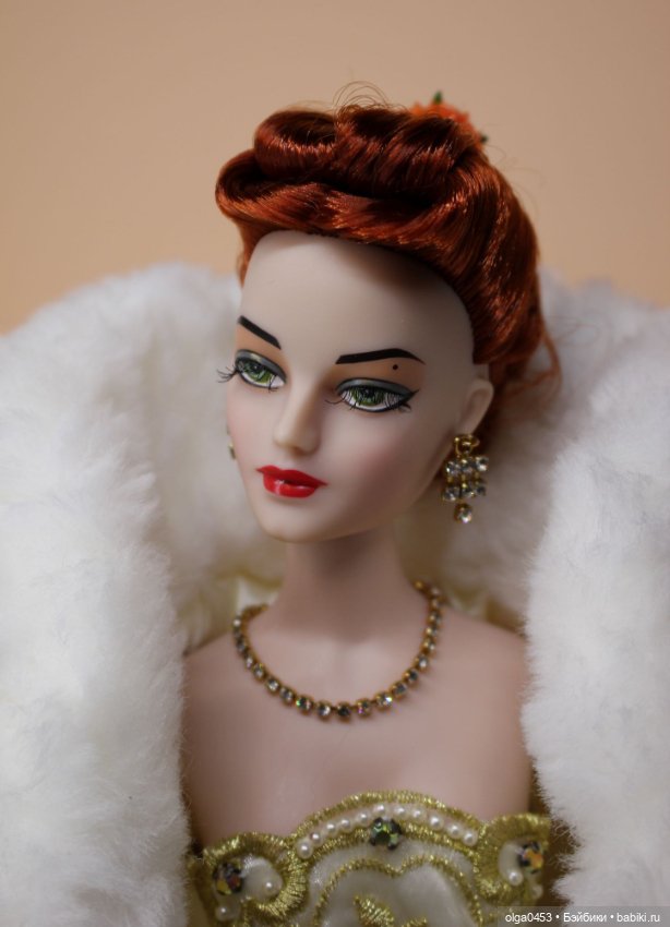 Кукла Gene Marshall - First Encounter, Madra