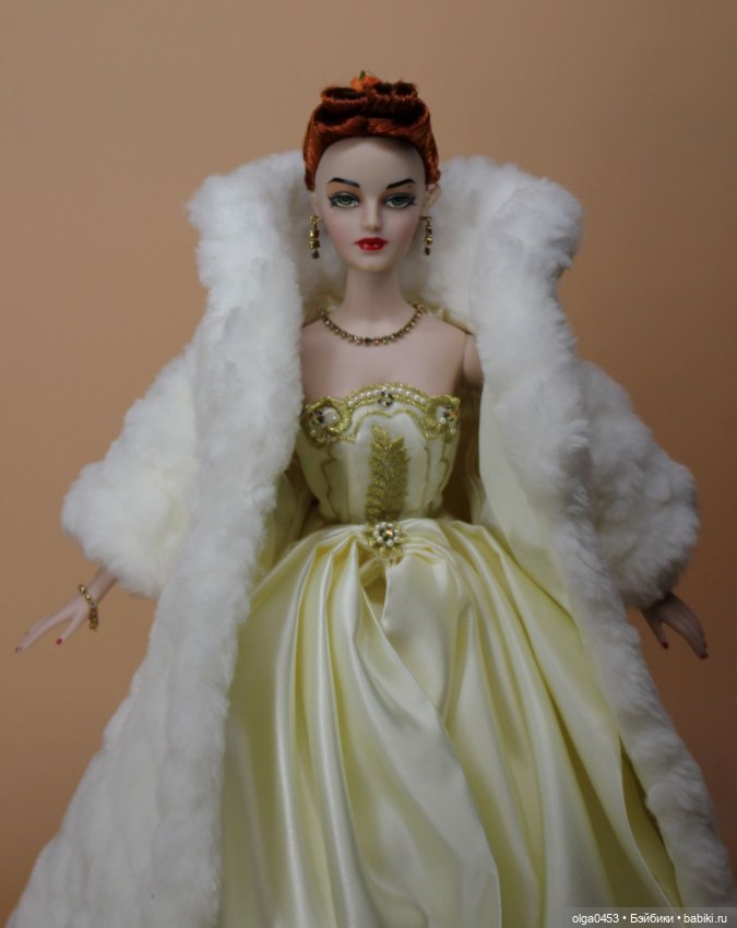 Кукла Gene Marshall - First Encounter, Madra