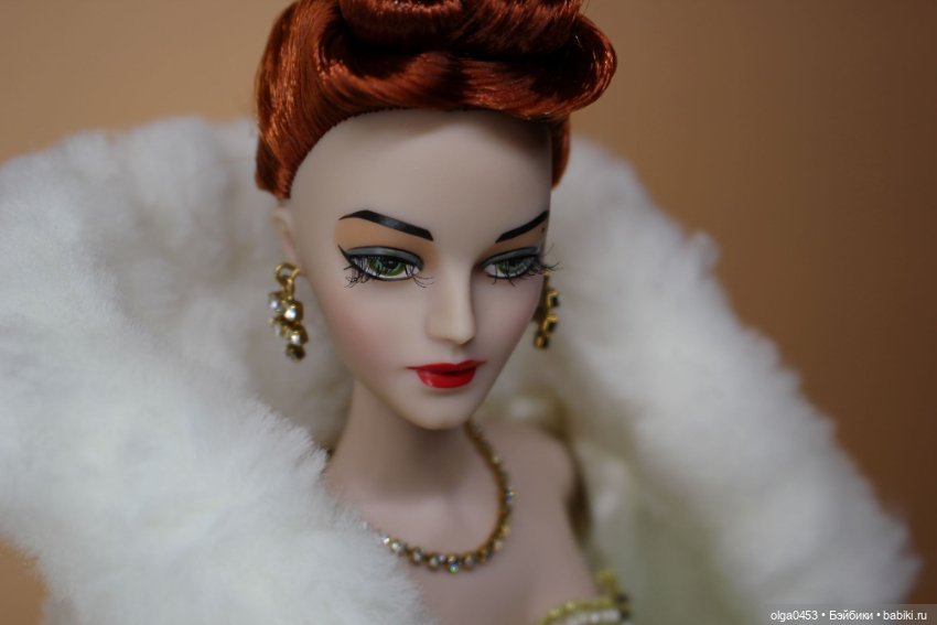 Кукла Gene Marshall - First Encounter, Madra