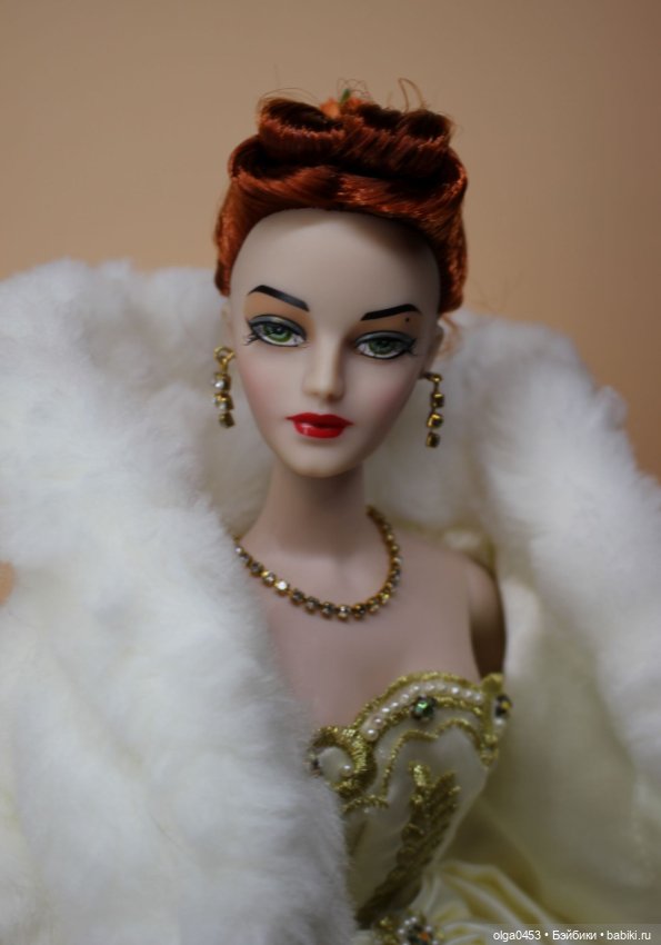 Кукла Gene Marshall - First Encounter, Madra