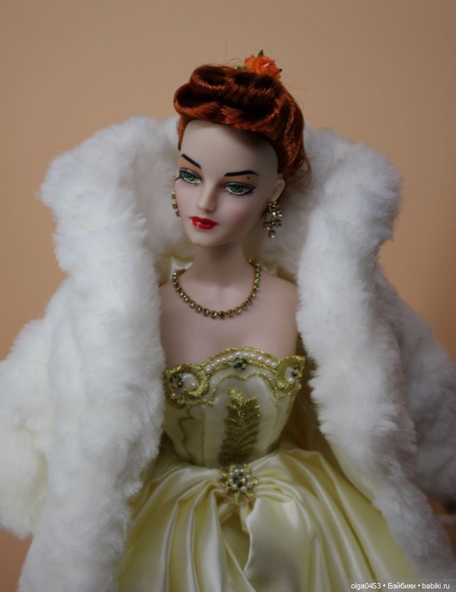 Кукла Gene Marshall - First Encounter, Madra