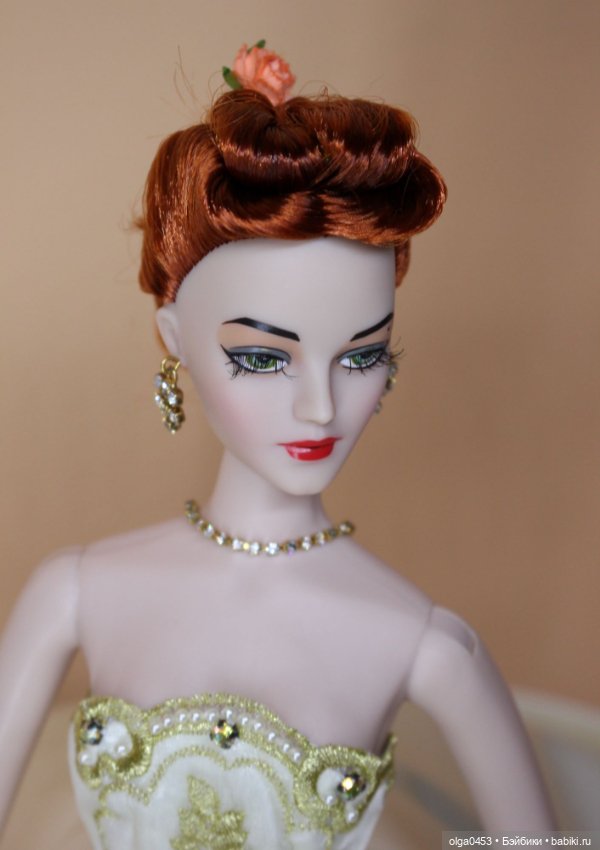 Кукла Gene Marshall - First Encounter, Madra