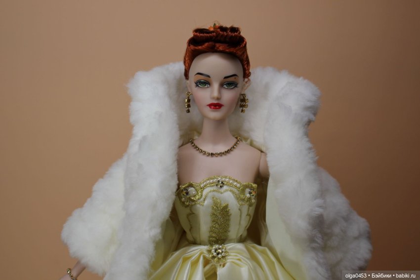 Кукла Gene Marshall - First Encounter, Madra