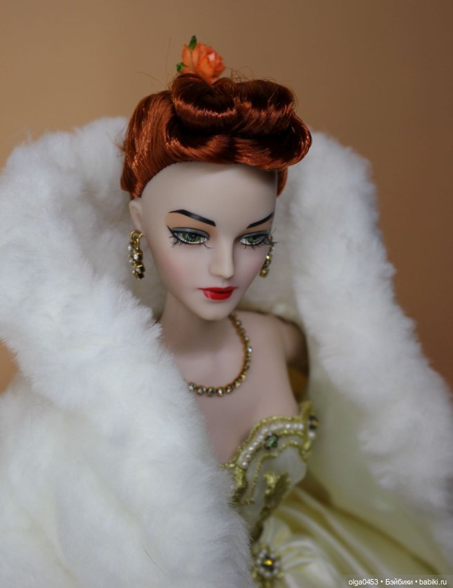 Кукла Gene Marshall - First Encounter, Madra