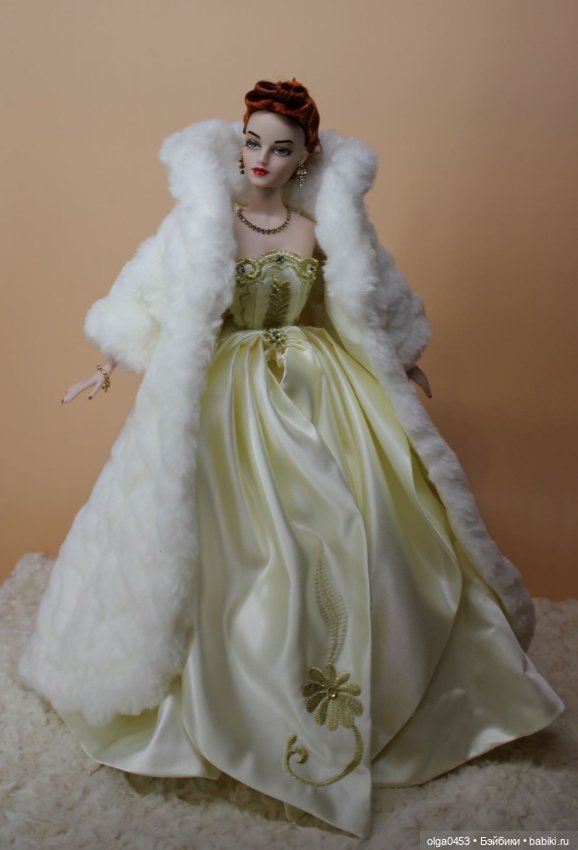 Кукла Gene Marshall - First Encounter, Madra