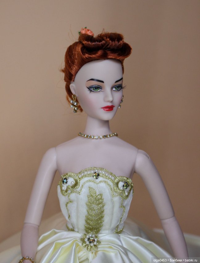 Кукла Gene Marshall - First Encounter, Madra