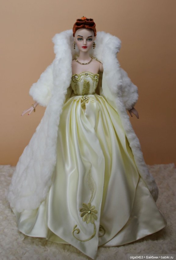 Кукла Gene Marshall - First Encounter, Madra