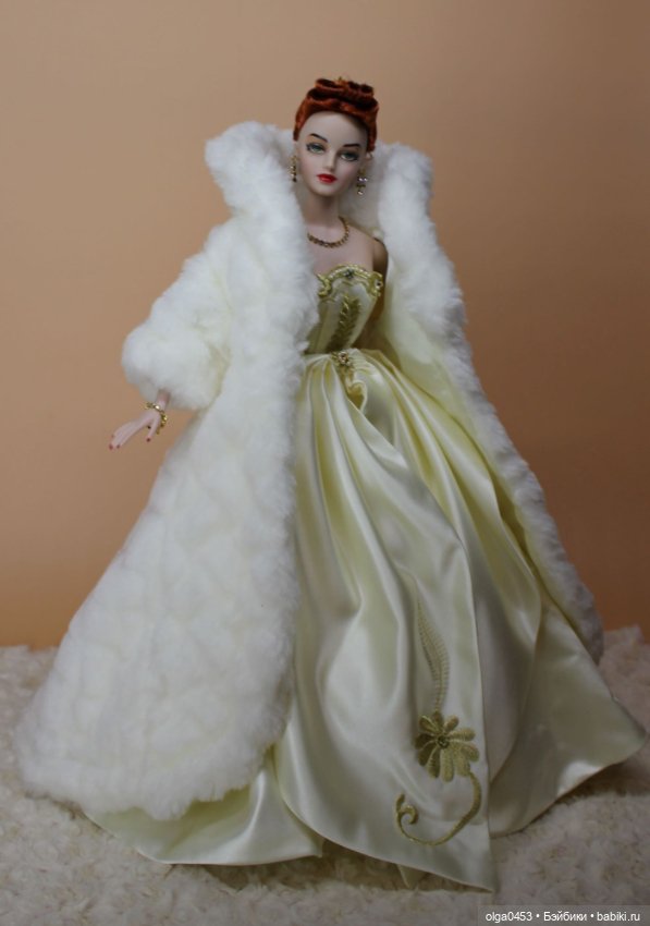 Кукла Gene Marshall - First Encounter, Madra