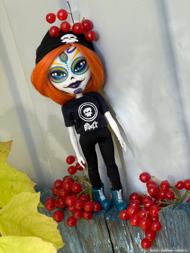 Воскресная прогулка — Испанские куклы (разное): Vestida de Azul (фото 10)