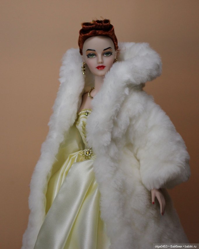 Кукла Gene Marshall - First Encounter, Madra