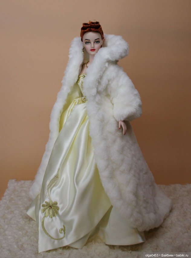 Кукла Gene Marshall - First Encounter, Madra