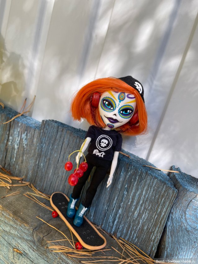 Воскресная прогулка — Испанские куклы (разное): Vestida de Azul (фото 8)