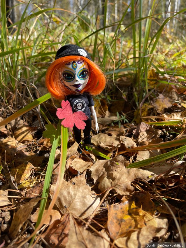 Воскресная прогулка — Испанские куклы (разное): Vestida de Azul (фото 4)