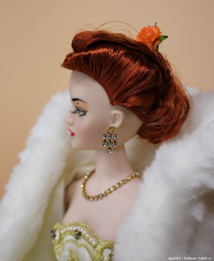 Кукла Gene Marshall - First Encounter, Madra