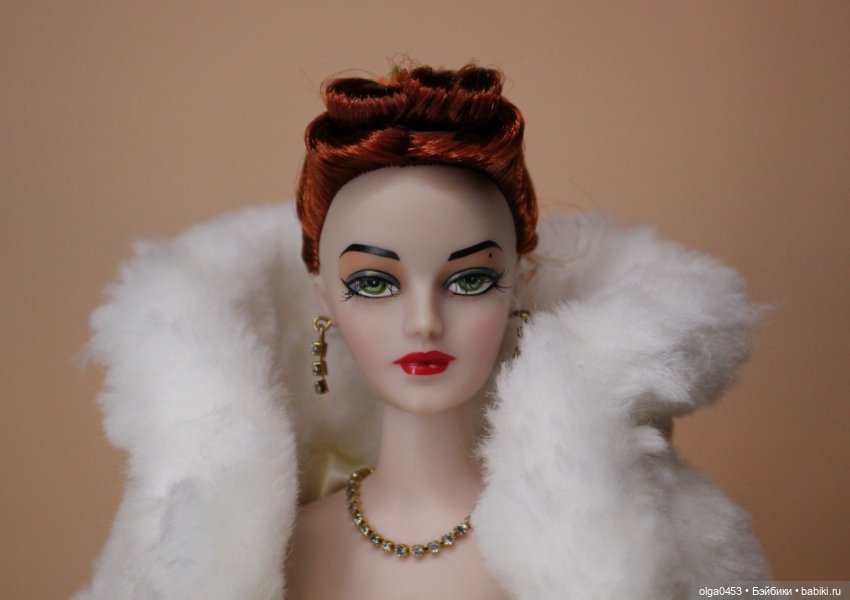 Кукла Gene Marshall - First Encounter, Madra