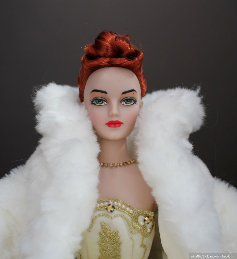 Кукла Gene Marshall - First Encounter, Madra