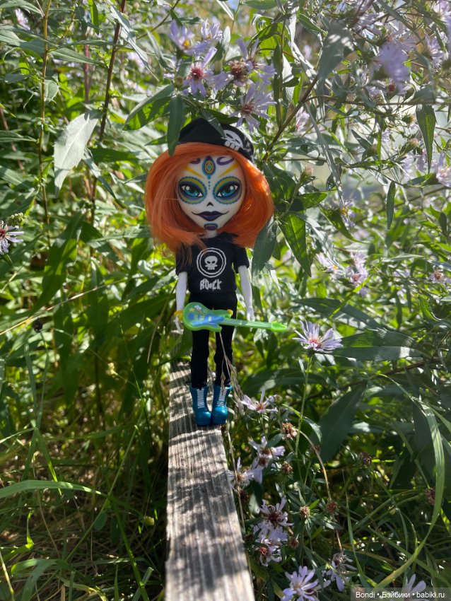 Воскресная прогулка — Испанские куклы (разное): Vestida de Azul