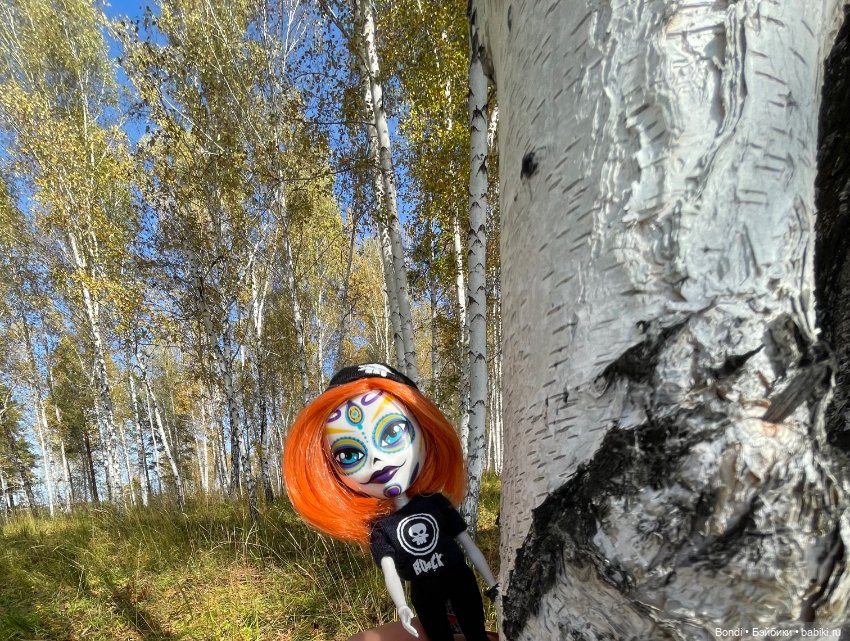 Воскресная прогулка — Испанские куклы (разное): Vestida de Azul (фото 3)