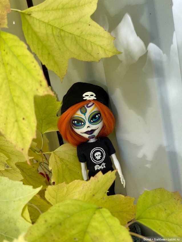 Воскресная прогулка — Испанские куклы (разное): Vestida de Azul (фото 9)