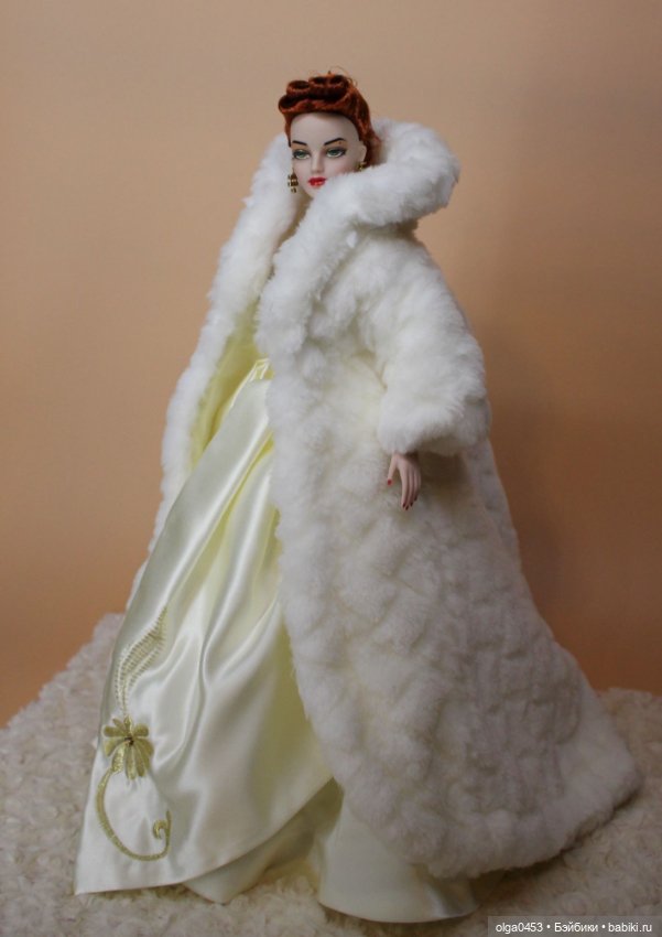 Кукла Gene Marshall - First Encounter, Madra